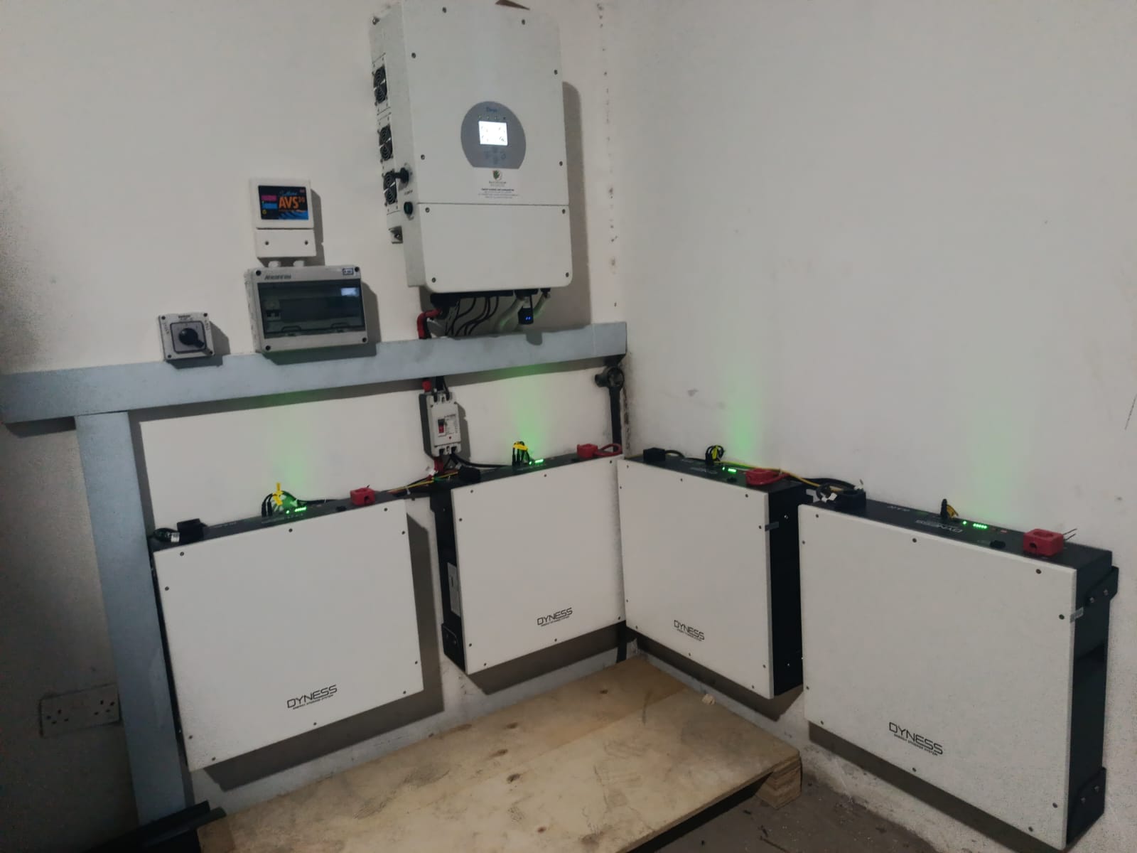 Solar Powering Hope: Life 4 Kids Children’s Home – Kitengela