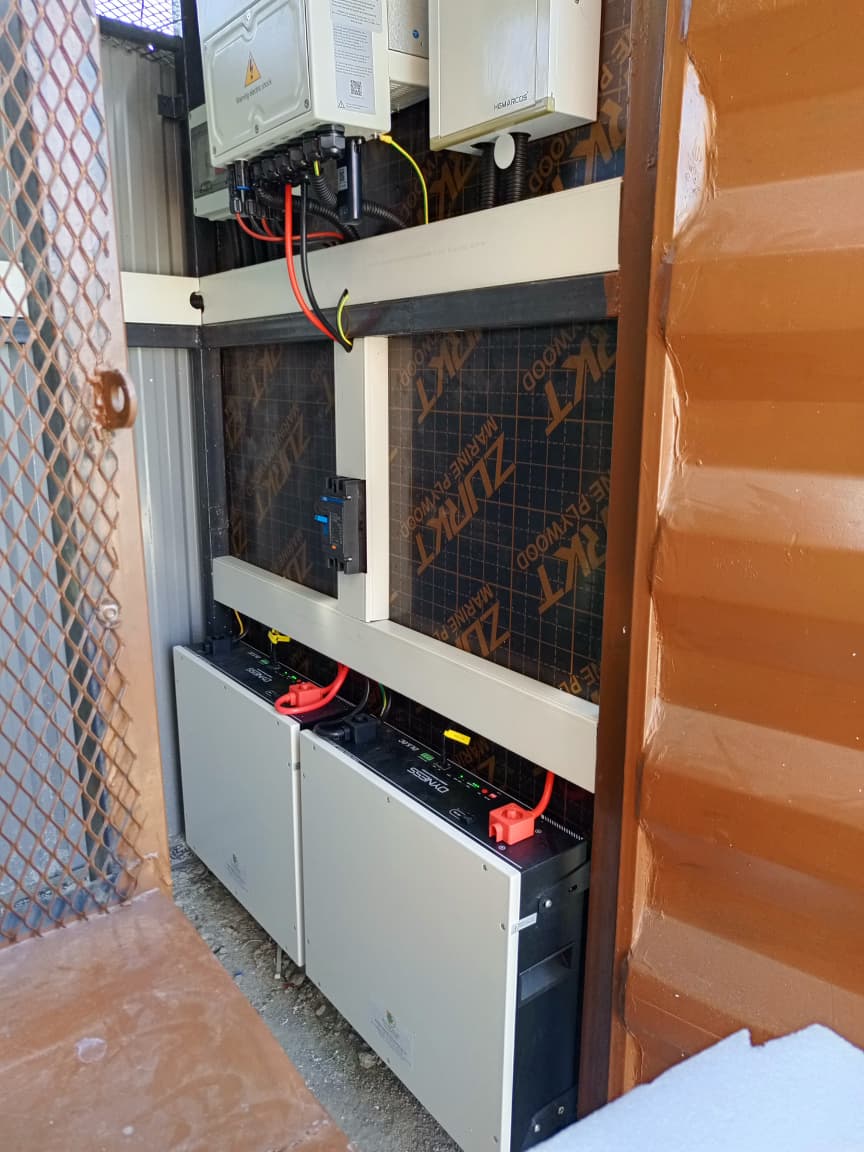 Green Energy, Zero Blackouts: 8kW / 10kWh Off-Grid Solar Installation in Machakos County