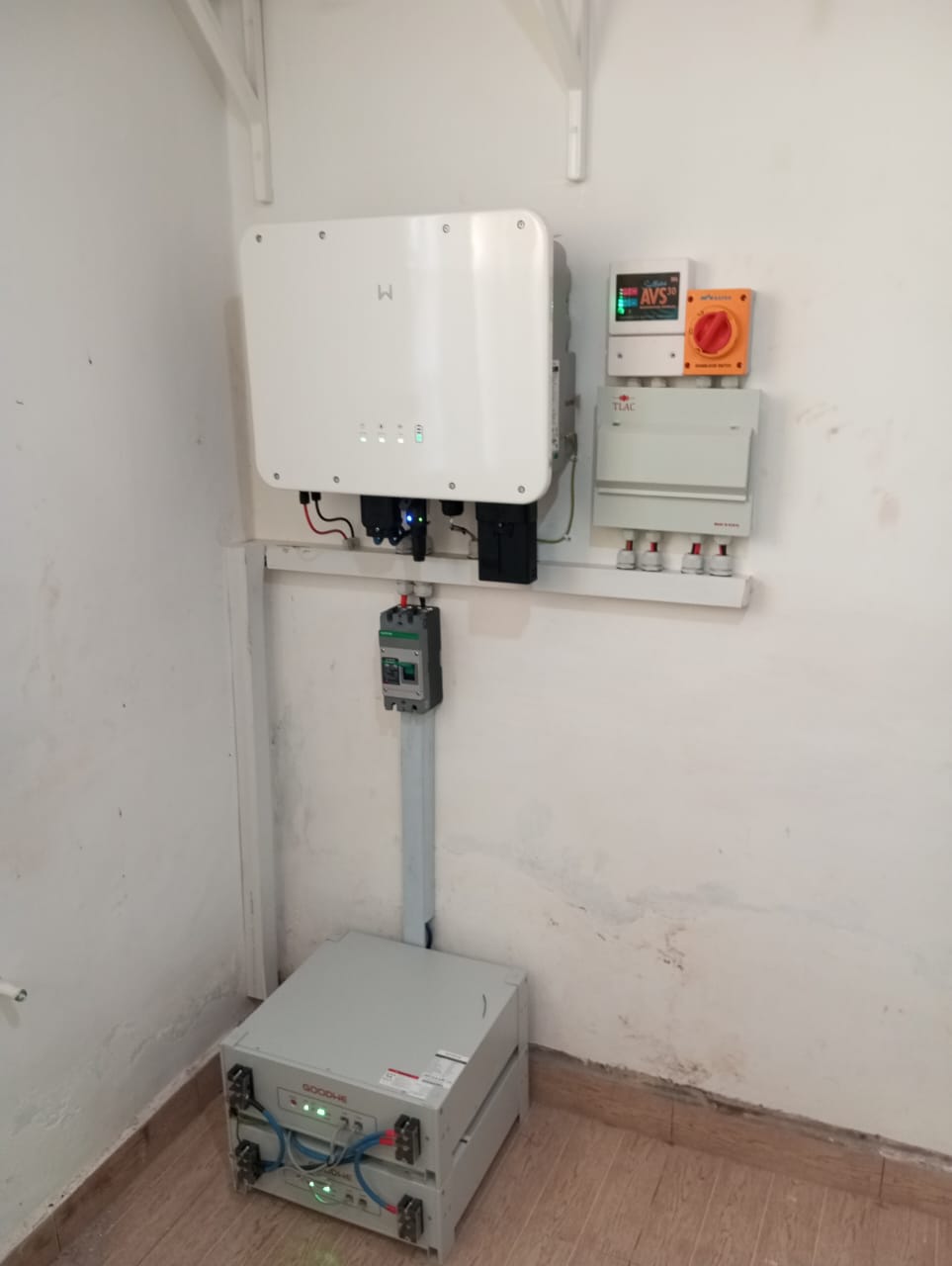 10kW Residential Solar Installation in Mumwe Estate, Runda
