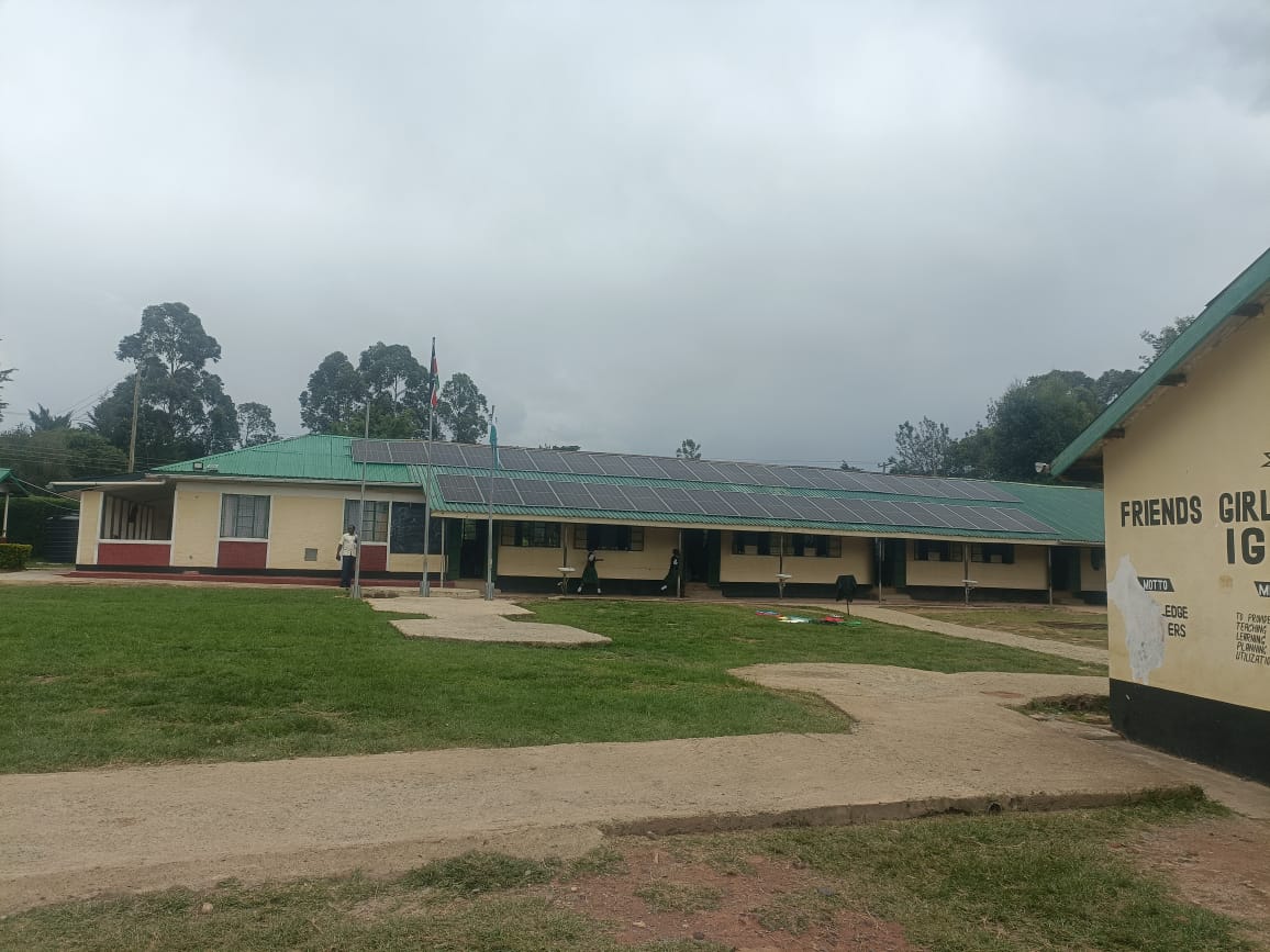 Successful Installation of a 24kWp Solar System for a school in Igunga— Powered by Billson Solar EA Limited