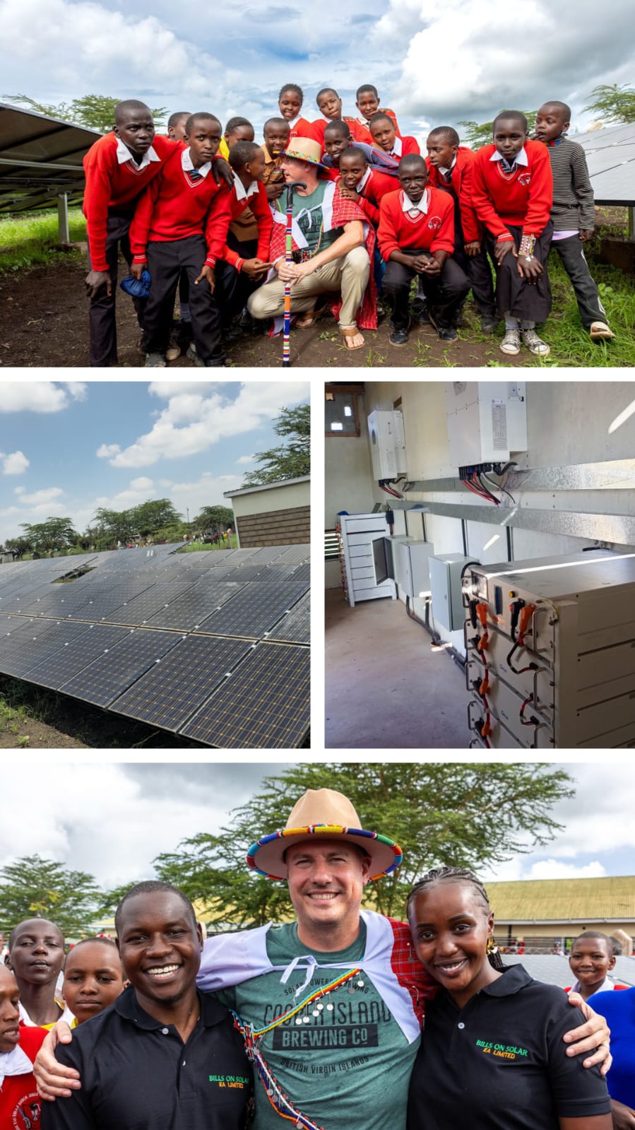 Powering Education with Solar: Enkaji Naibor Primary School Goes Green