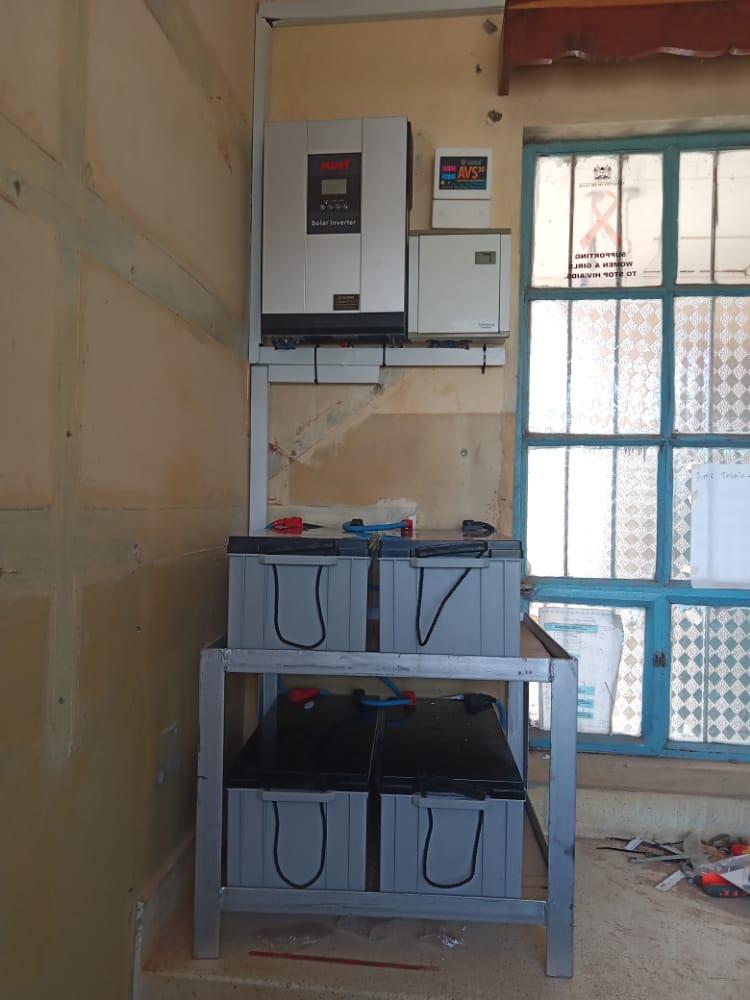 Improved Healthcare Access Through NGO Solar Installations of 15kW in Machakos, Makueni and Kitui Counties