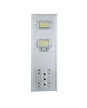 120W Solar LED Street Light with Aluminum  casing      