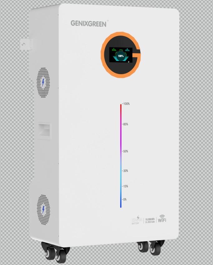16kWh genixgreen lithium ion battery thumbnail