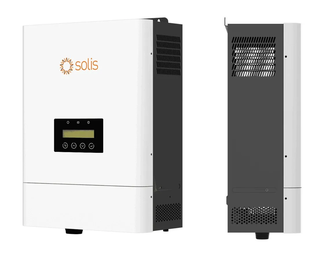 Solis 5kW hybrid inverter/ charger thumbnail