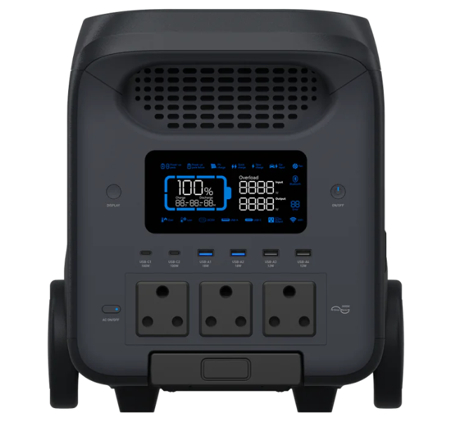 Hinen Portable Power Station PS 3000 thumbnail