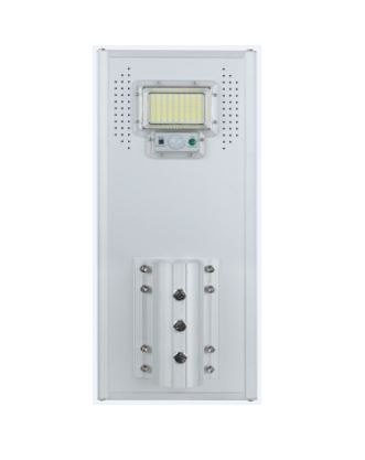 60W Solar LED Street Light  with Aluminum  casing