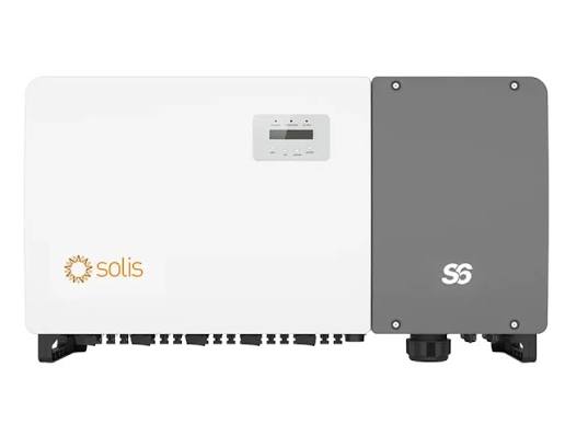 Solis 100kW three-phase grid-tied string inverter thumbnail