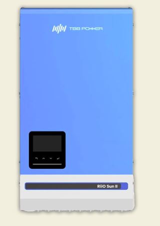 TBB RIIO SUN II 8kW - 48V