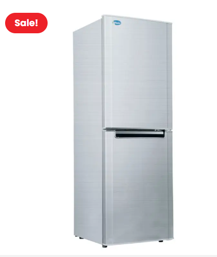Solar fridge Combo 198 Liters is an ultra-efficient low energy consumption top Freezer-Type