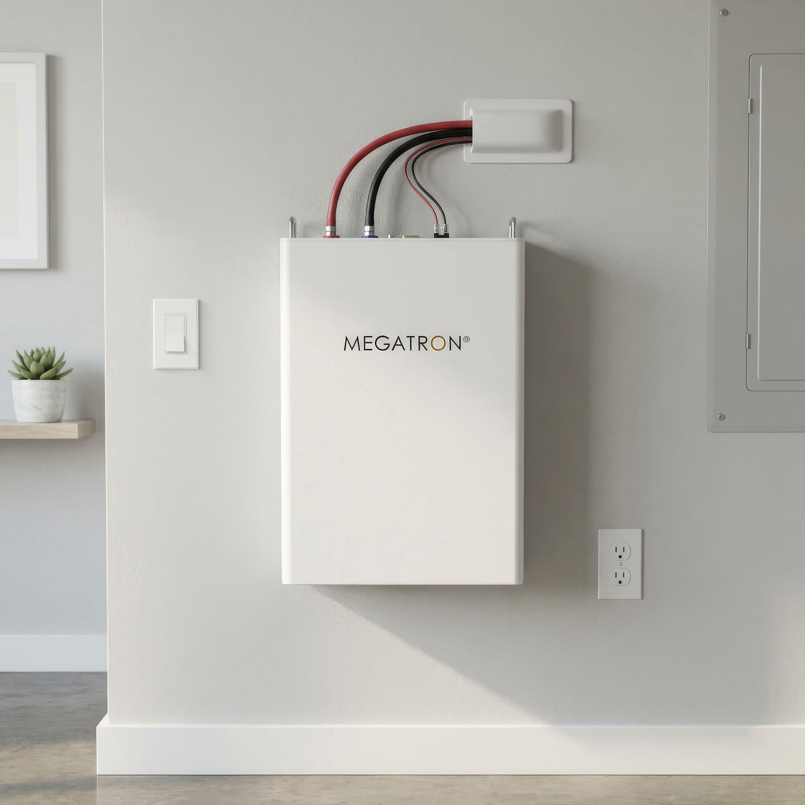 5kwh megatron lithium ion battery thumbnail