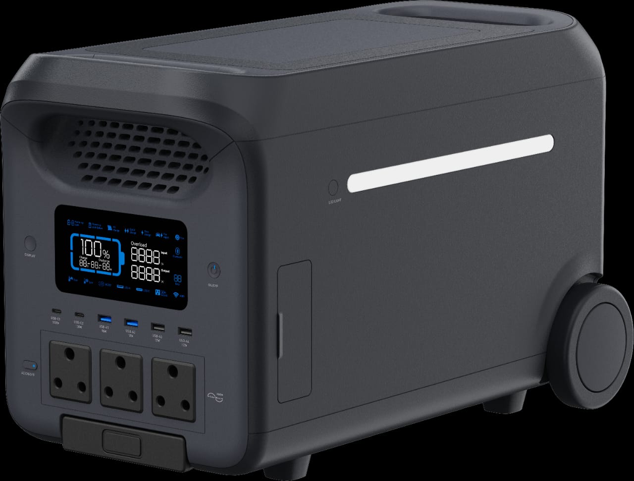 Hinen Portable Power Station PS 3000