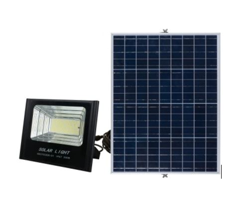 200W Solar LED Flood Light  