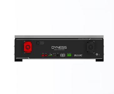 Dyness DL 5.12kWh LV (48V) Lithium ion battery