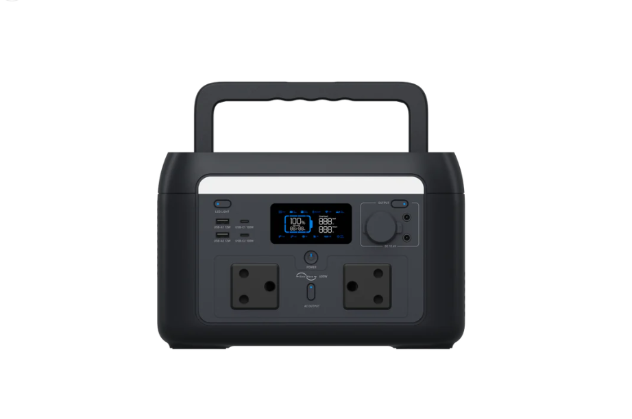 Hinen Portable Power Station PS 600 thumbnail