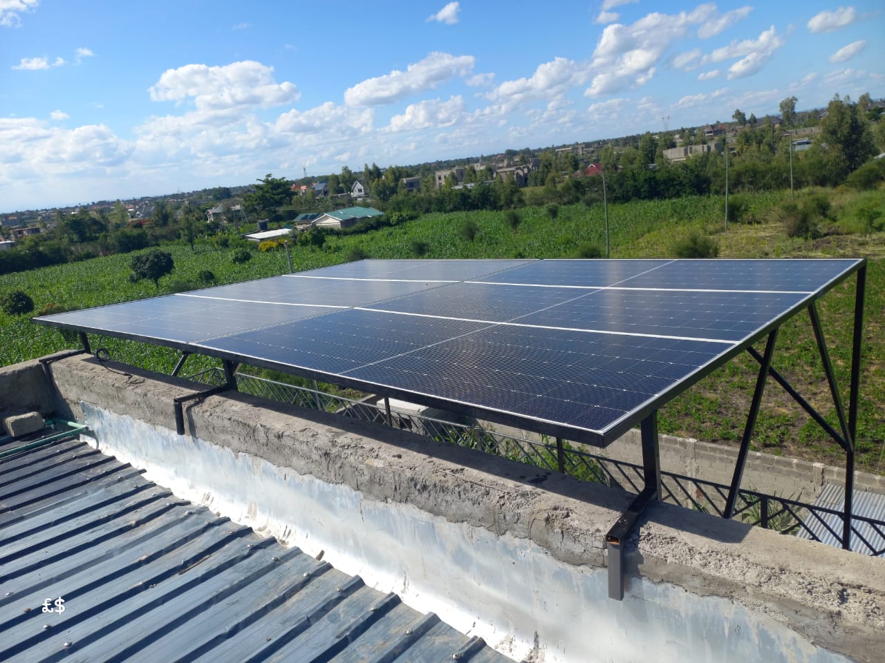 5kW/ 5kWh Residential Solar hybrid system installation service thumbnail