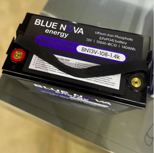 BLUE NOVA BN13V-108-1.4Kwh thumbnail