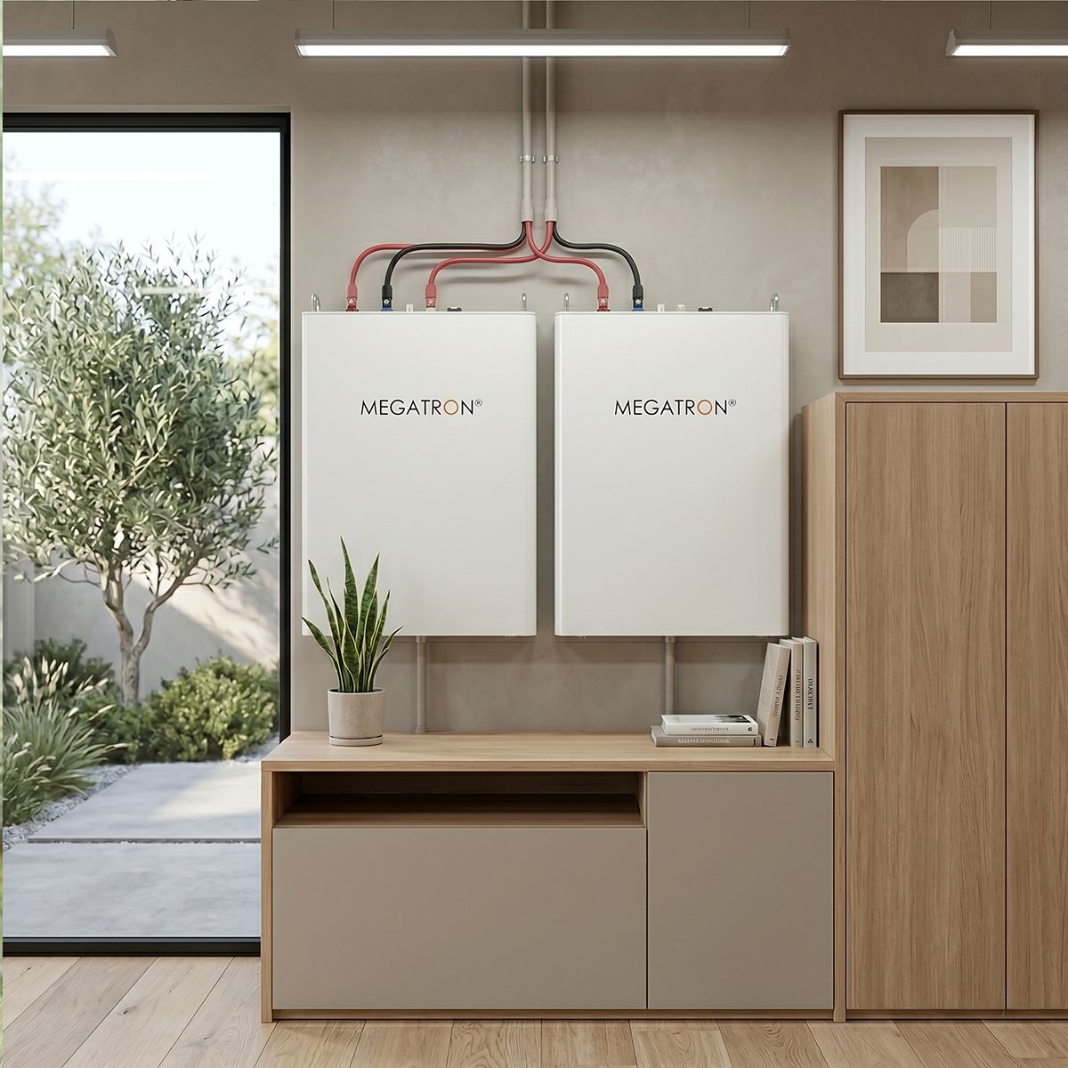 5kwh megatron lithium ion battery thumbnail