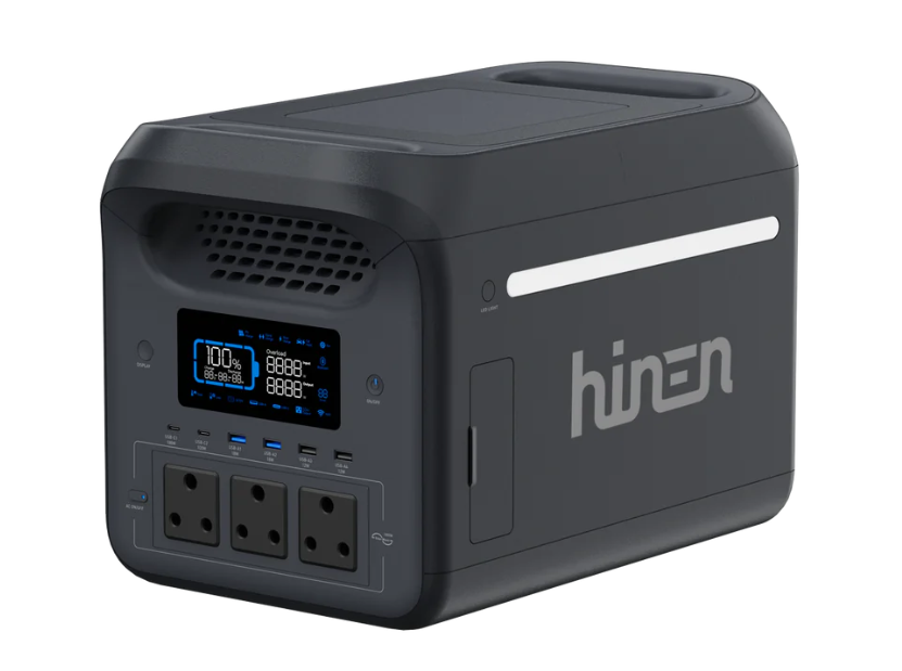 Hinen Portable Power Station PS 1800 thumbnail
