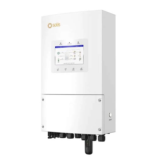 High Voltage (HV) Hybrid Inverter