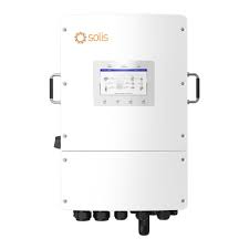10kW Solis Low Voltage (LV) hybrid inverter thumbnail