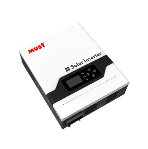 MUST 1.5KVA 12V 60A Solar Inverter  thumbnail