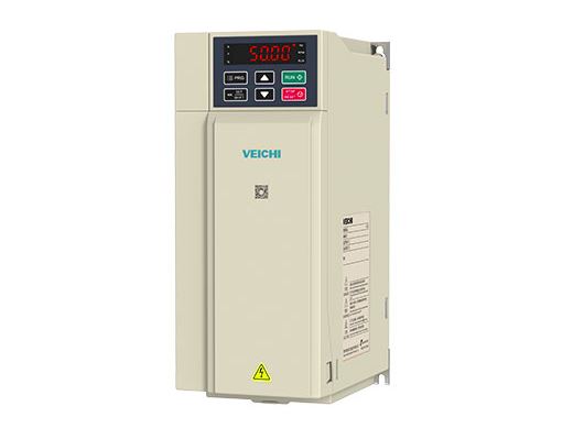 4kW Veichi Solar Hybrid Pump Inverter, Single Phase, 150-450VDC, 220-240VAC
