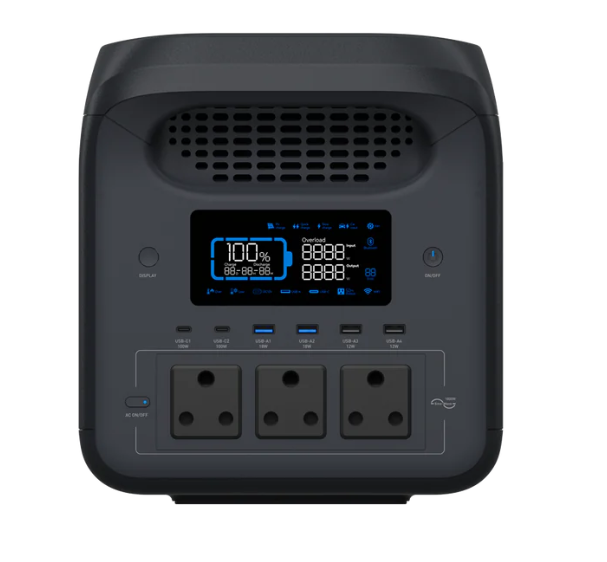 Hinen Portable Power Station PS 1800 thumbnail