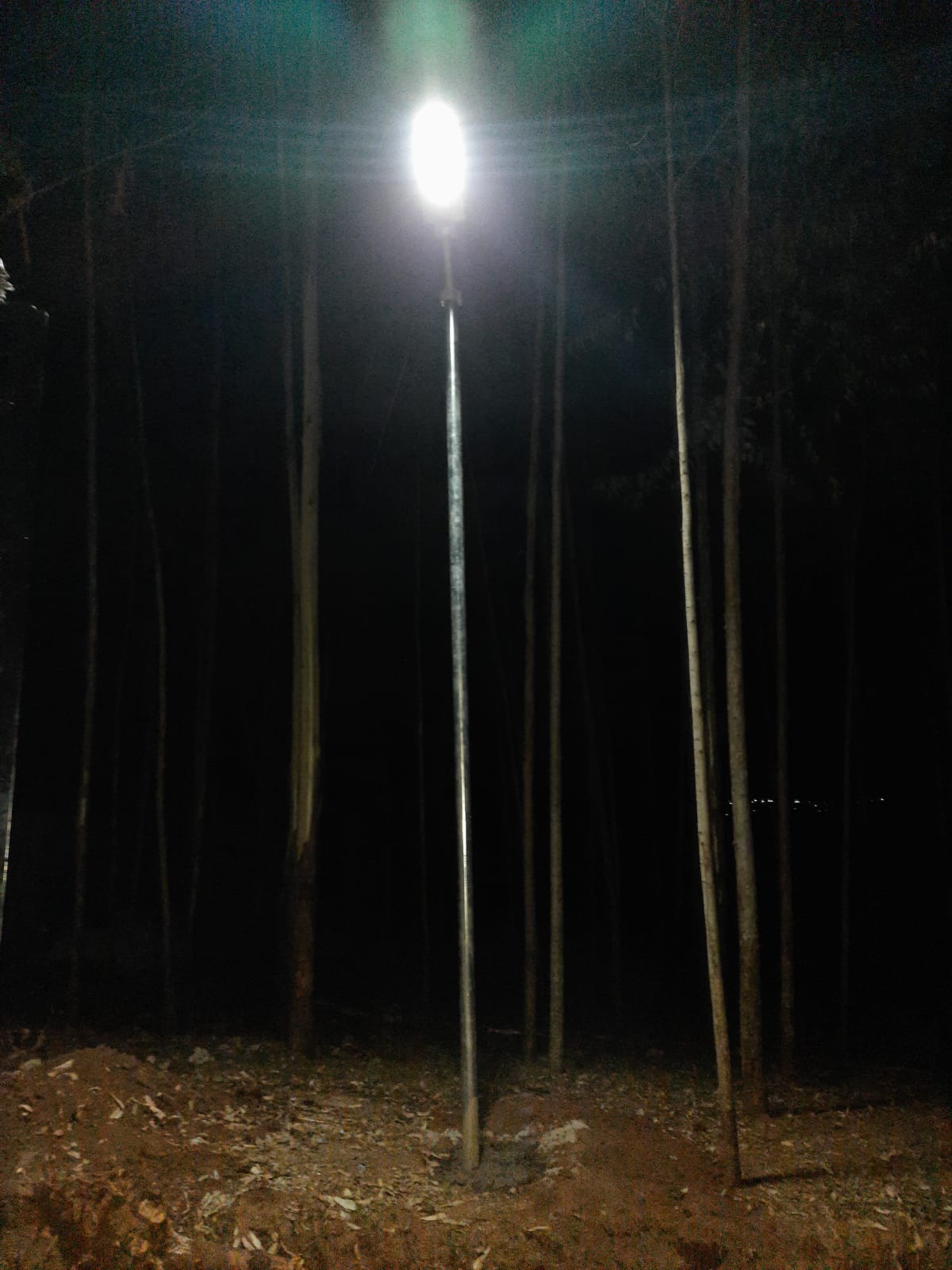 120 watts LED Solar street light thumbnail