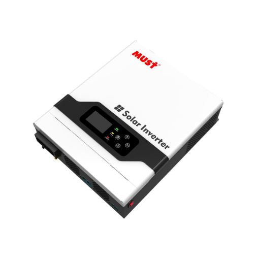 MUST 2.2KVA 24V 60A Hybrid Solar Inverter thumbnail