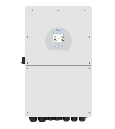 Deye 16kW Hybrid Single phase Solar Inverter Dual MPPT thumbnail