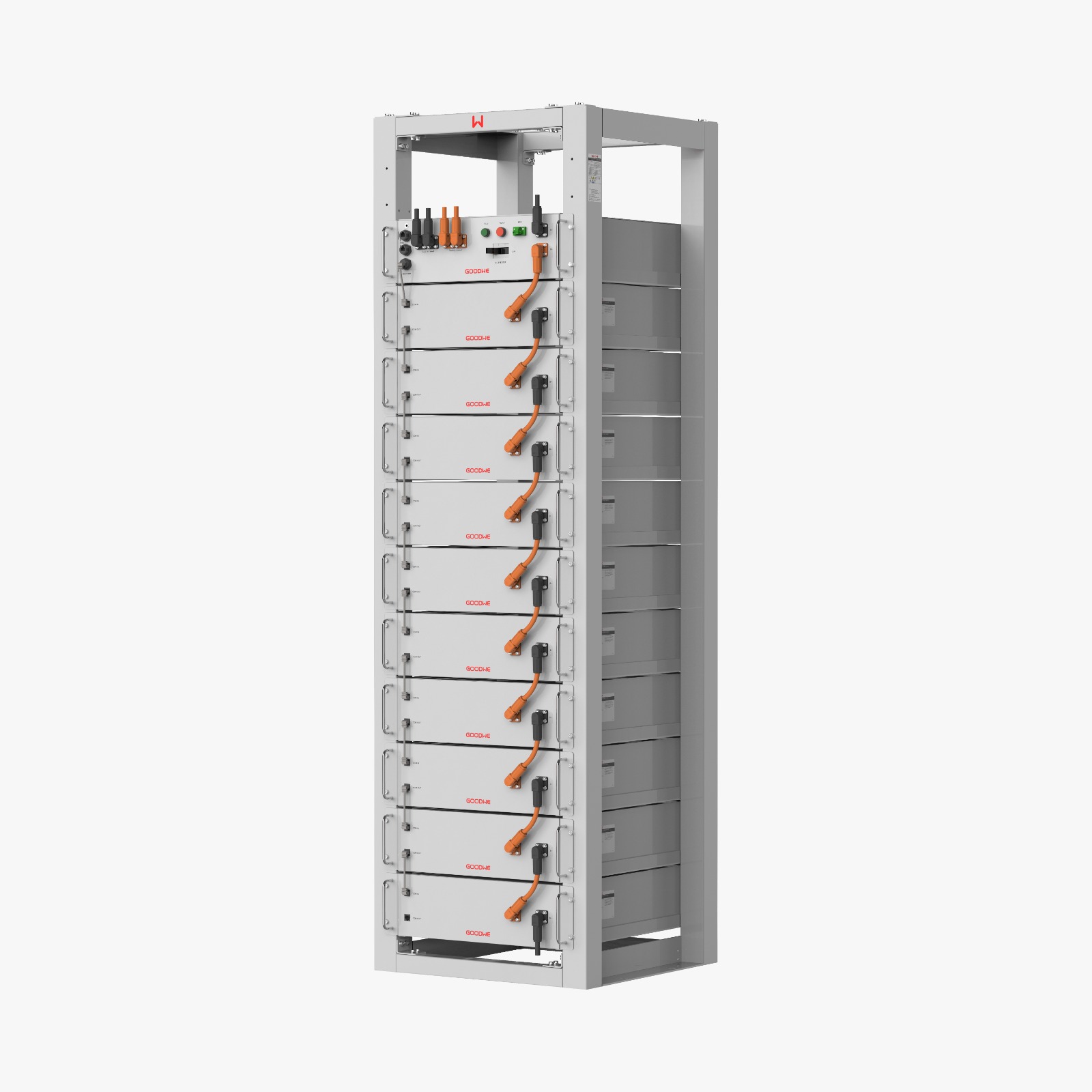 GoodWe 51.2 kWh Lithium Battery