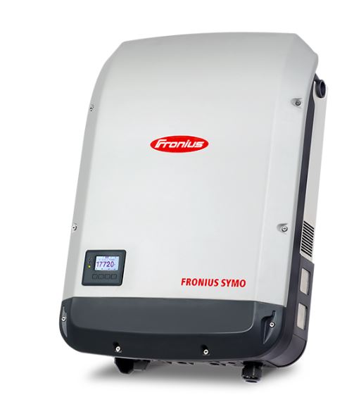 FRONIUS SYMO 10. 0-3-M Solar Inverter WLAN/LAN/Webserver With OVP