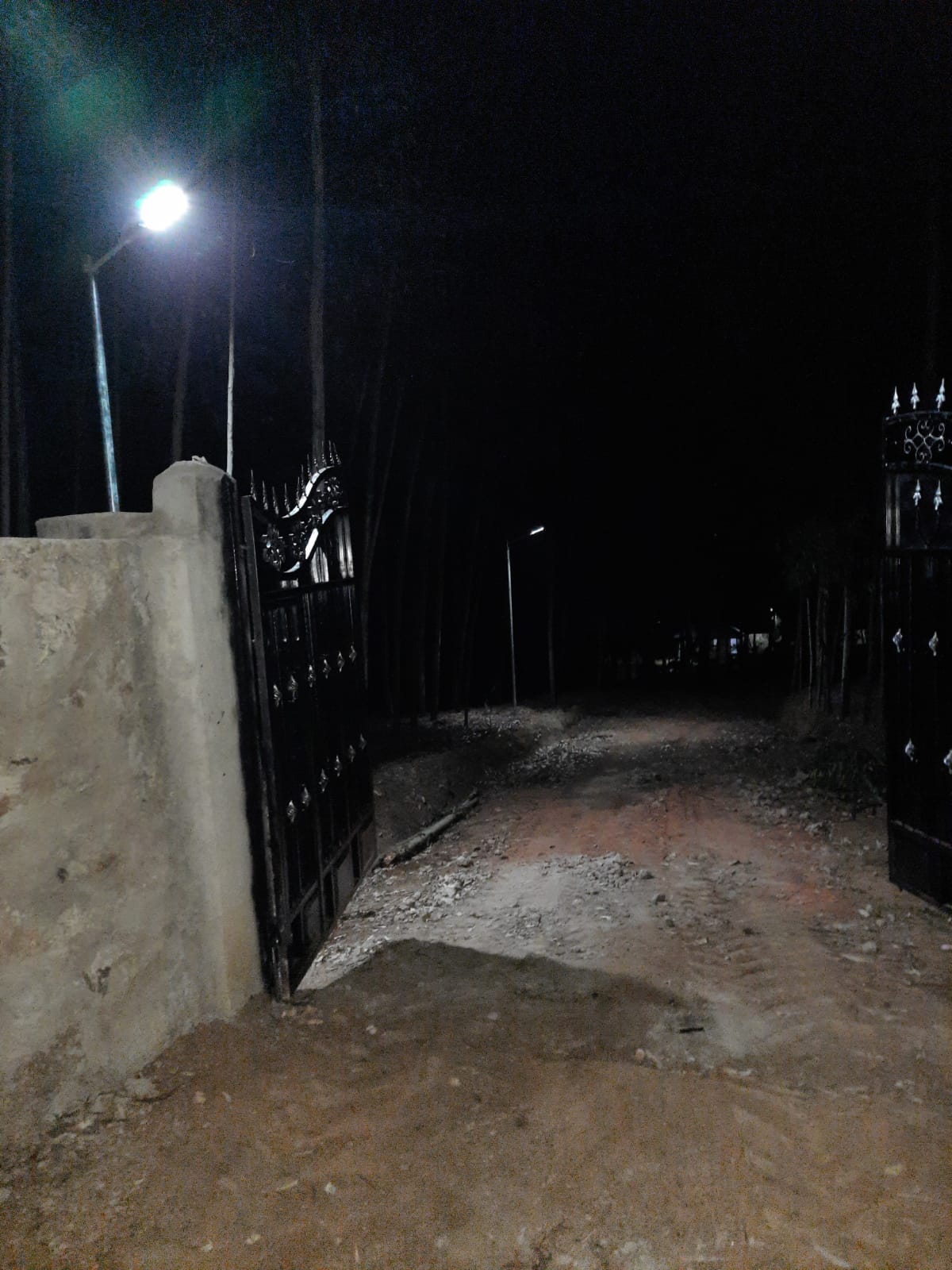 120 watts LED Solar street light thumbnail