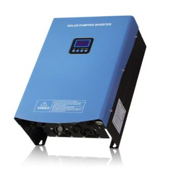 Hober 11 Kilowatts MPPT Hybrid solar Water Pumping inverter