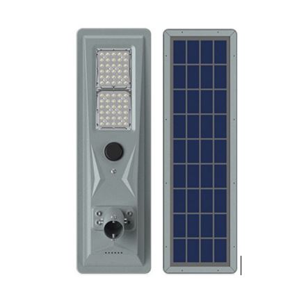 200W Solar LED Street Light