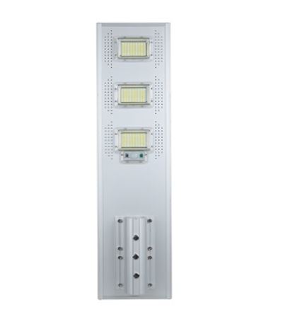 180W Solar LED Street Light - Aluminum casing