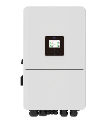 DEYE 20KW LV HYBRID INVERTER / CHARGER SG05LP3-EU-SM2 thumbnail