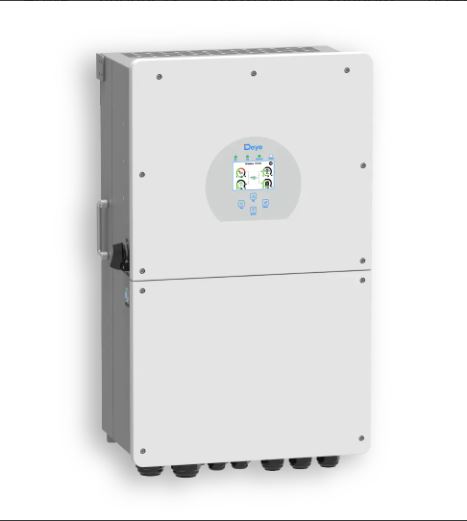Deye 16kW Hybrid Single phase Solar Inverter Dual MPPT