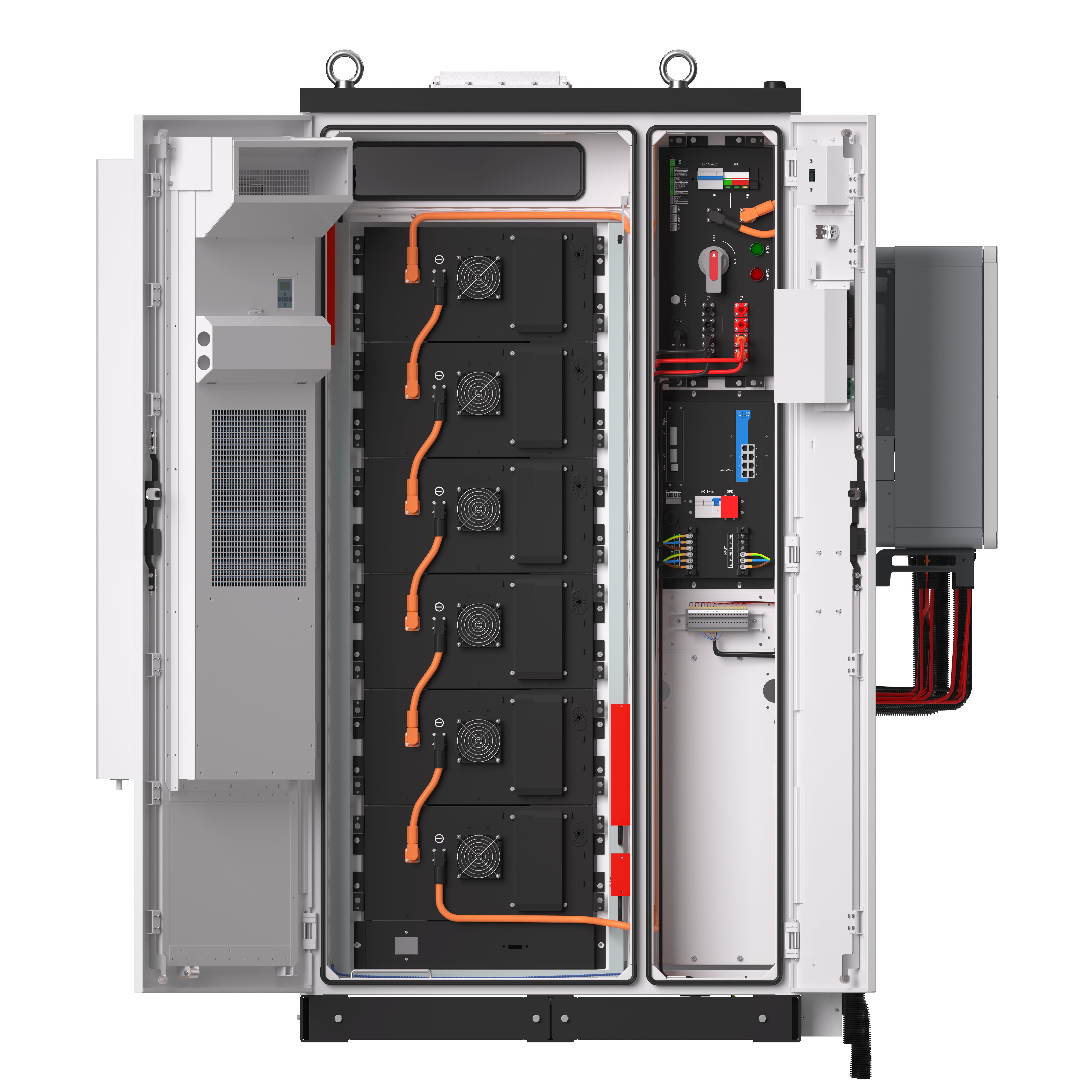KSTAR 50kW / 107kWh Commercial & Industrial Battery Energy Storage System (BESS) thumbnail