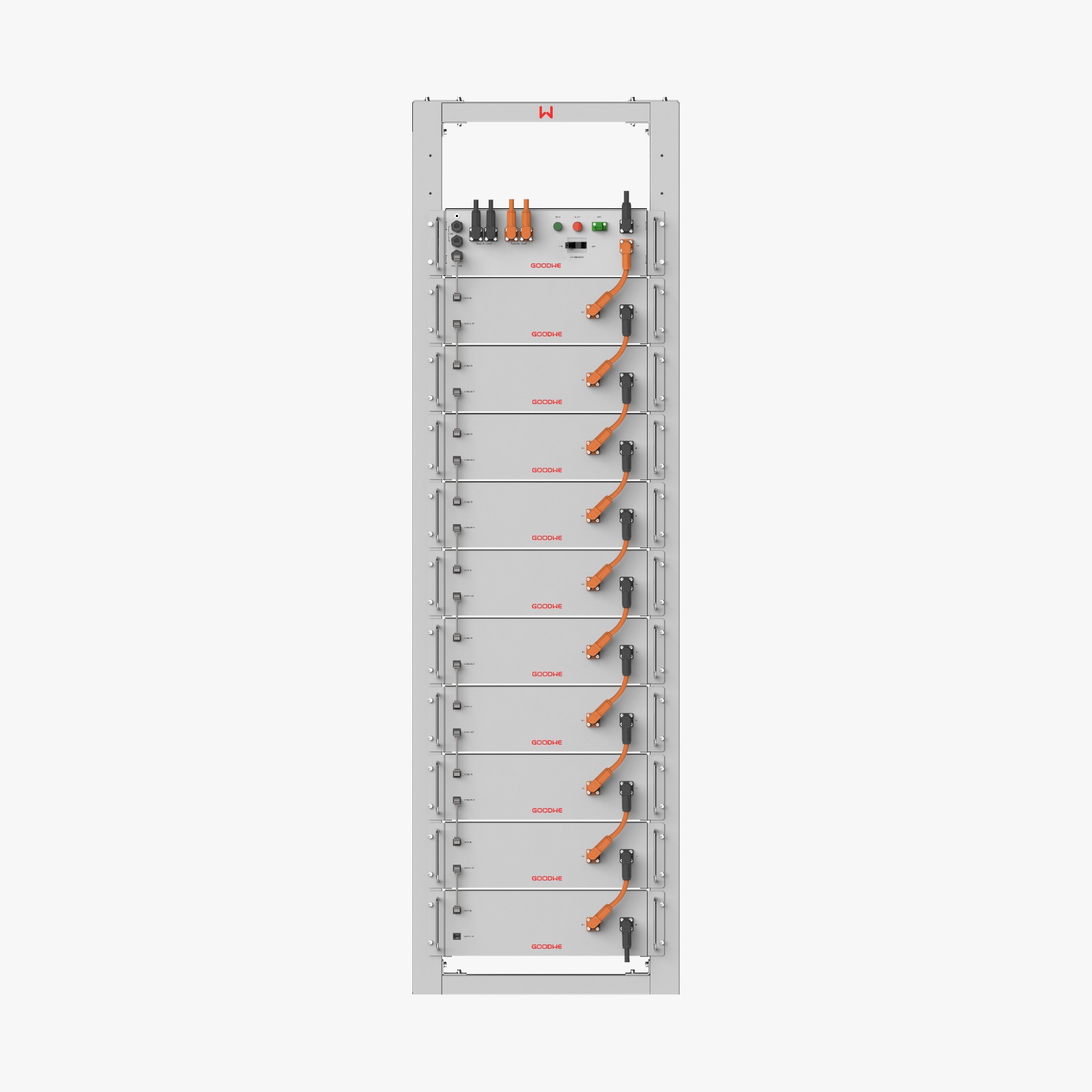 GoodWe 51.2 kWh Lithium Battery thumbnail