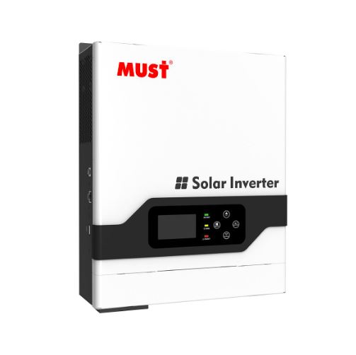 MUST 1.5KVA 12V 60A Solar Inverter 