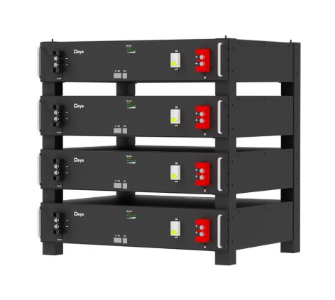 DEYE 10.24KWH (LV) SE-G10.2 LITHIUM ION BATTERY