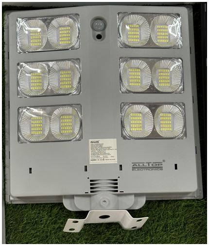 1000W Solar LED Street Light 