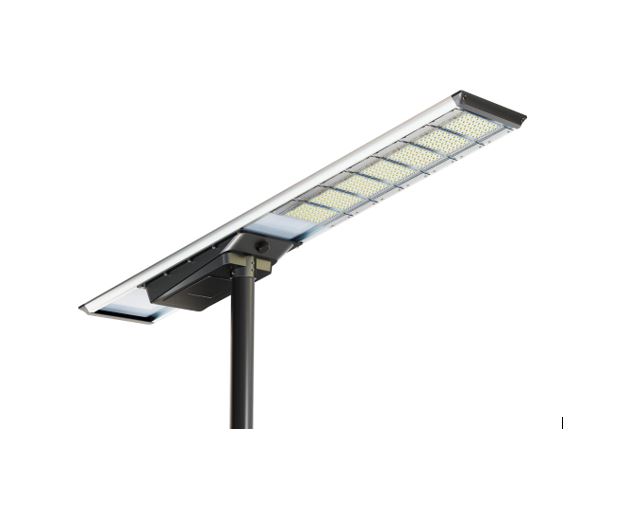 300W Solar LED Street Light