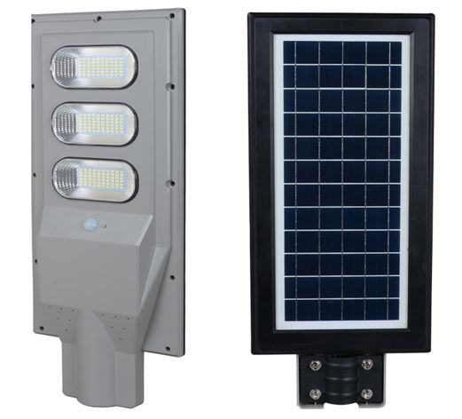 90 watts Solar Street light