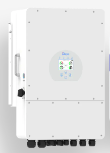 Deye 8Kw Hybrid Ongrid Solar Inverter 48V Single Phase SUN-8K-SG01LP1-EU thumbnail