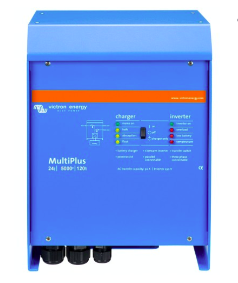 Victron Quattro 48/10000/140 10000VA Inverter Charger