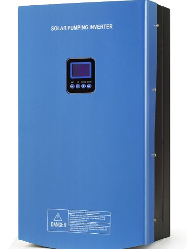 Hober 30 Kilowatts MPPT Hybrid Three Phase Solar Water Pumping inverter