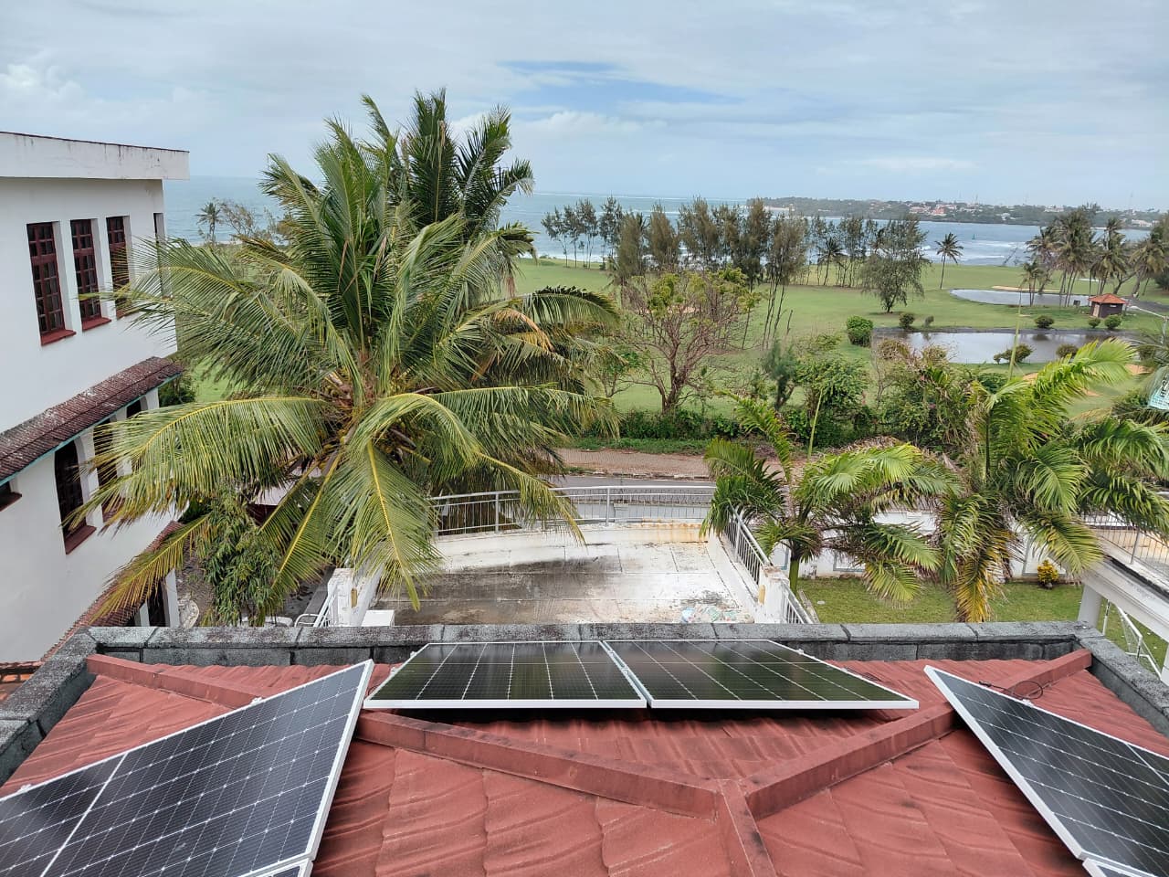Main image for 23.31kWp Solar System Upgrade in Mombasa: From Four 5kW Inverters to a 20kW Three-Phase Deye System